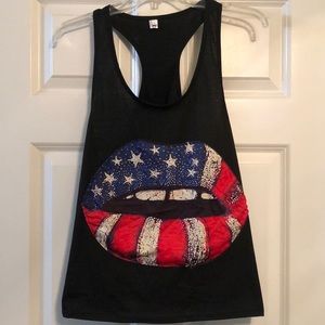Lips tank